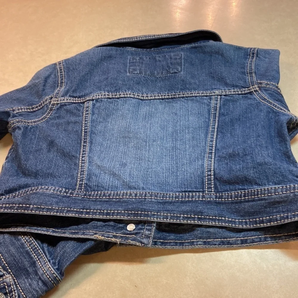 Mudd 100% Cotton Jean Jacket